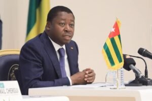 Faure Gnassingbé