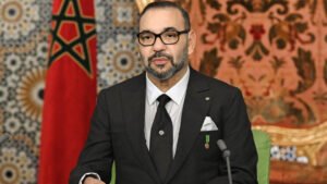 Roi Mohammed VI