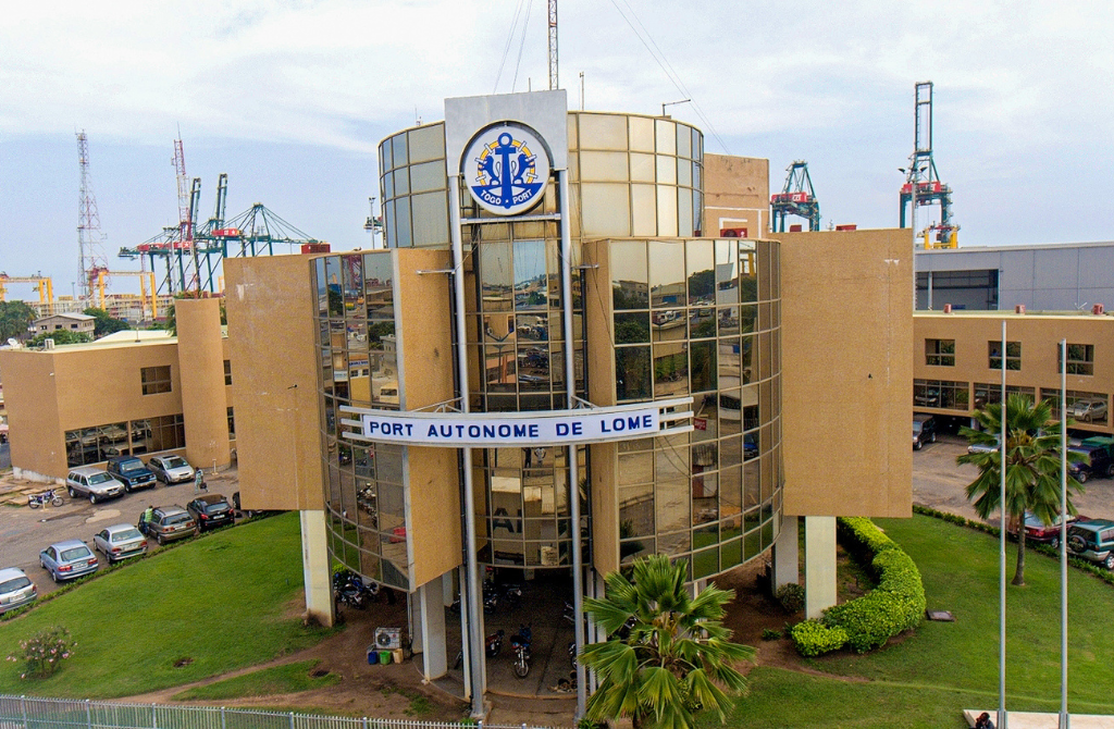 Port de Lomé