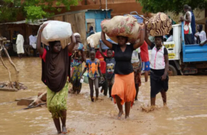 Inondation au Niger
