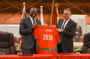 MONDIAL 2030