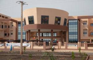 Mali AEROPORT