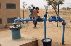 NIGER EAU POTABLE