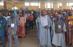 Burkina Faso